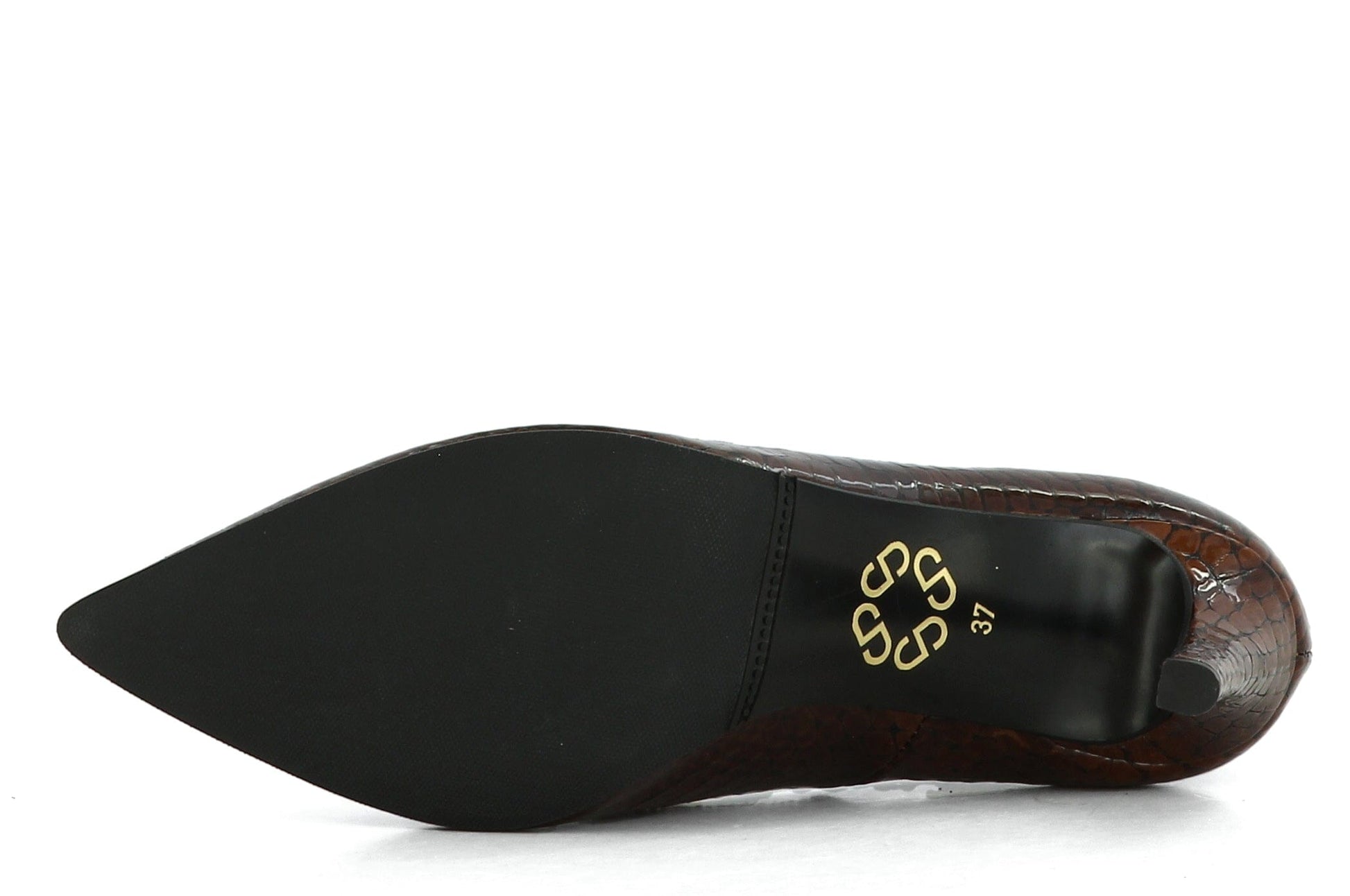 Sapatos Pumps Sval pumps | Brun croco