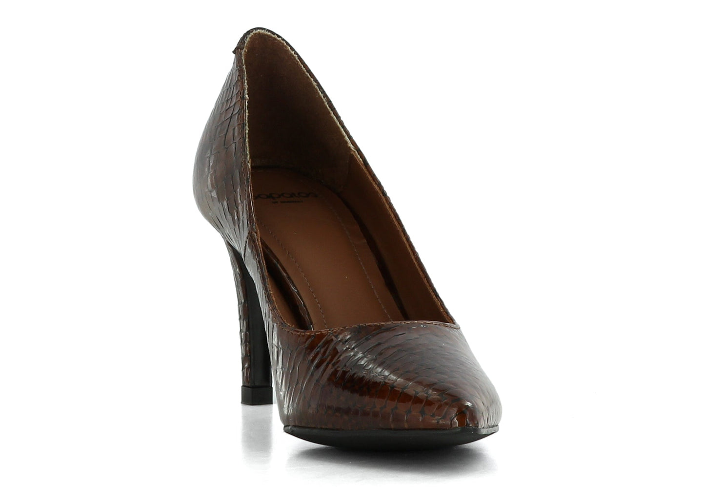 Sapatos Pumps Sval pumps | Brun croco