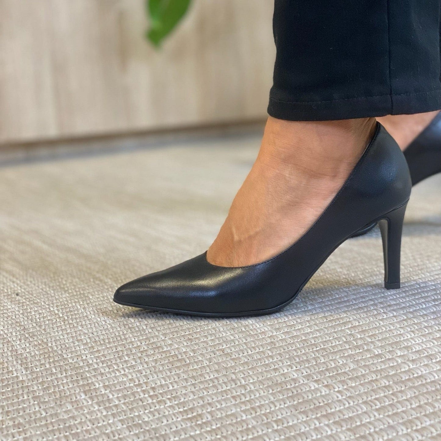 Sapatos Pumps Sval pumps | Sort