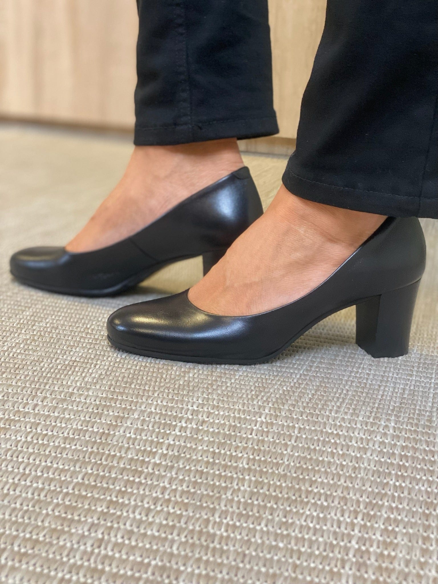 Sapatos Pumps Tale pumps | Sort