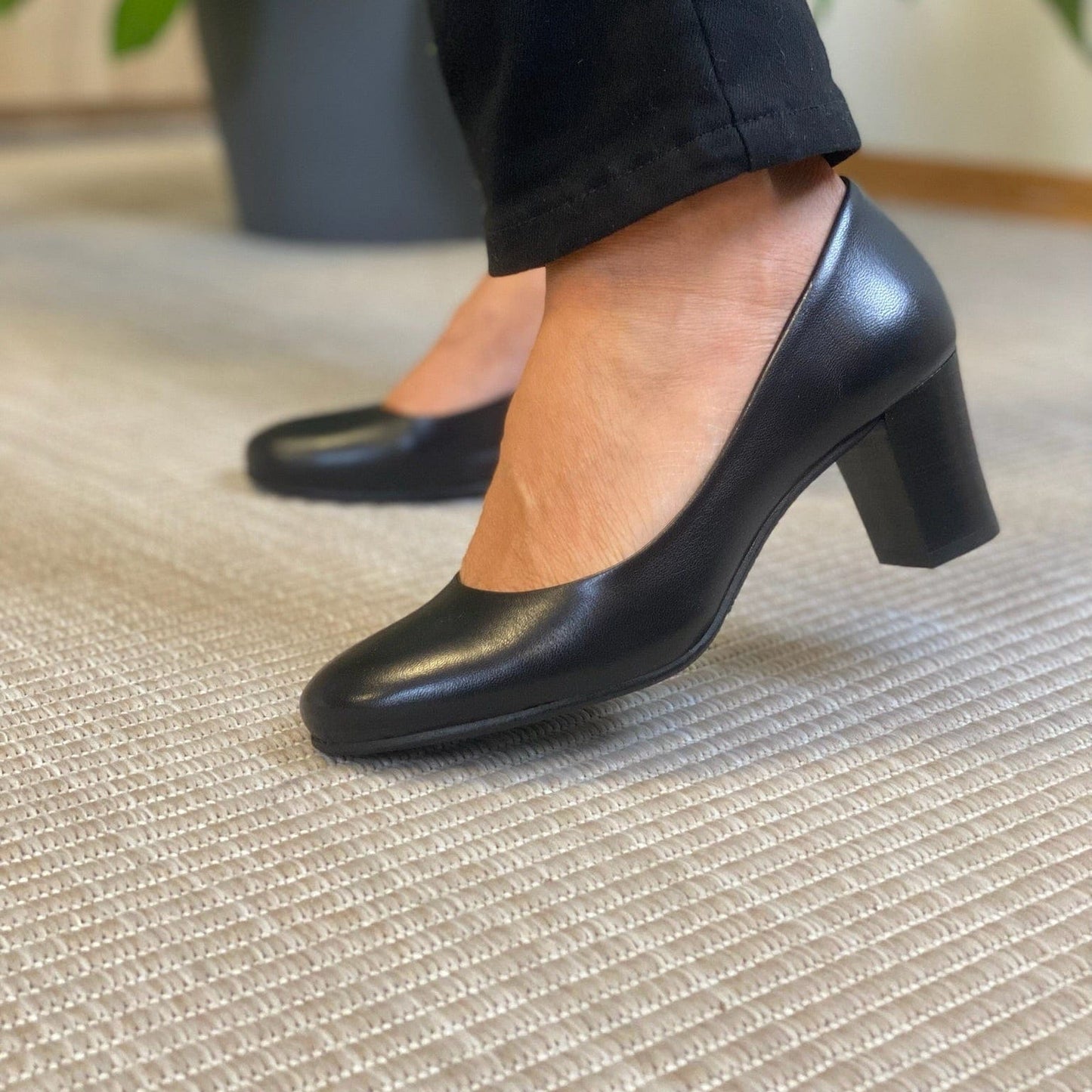 Sapatos Pumps Tale pumps | Sort