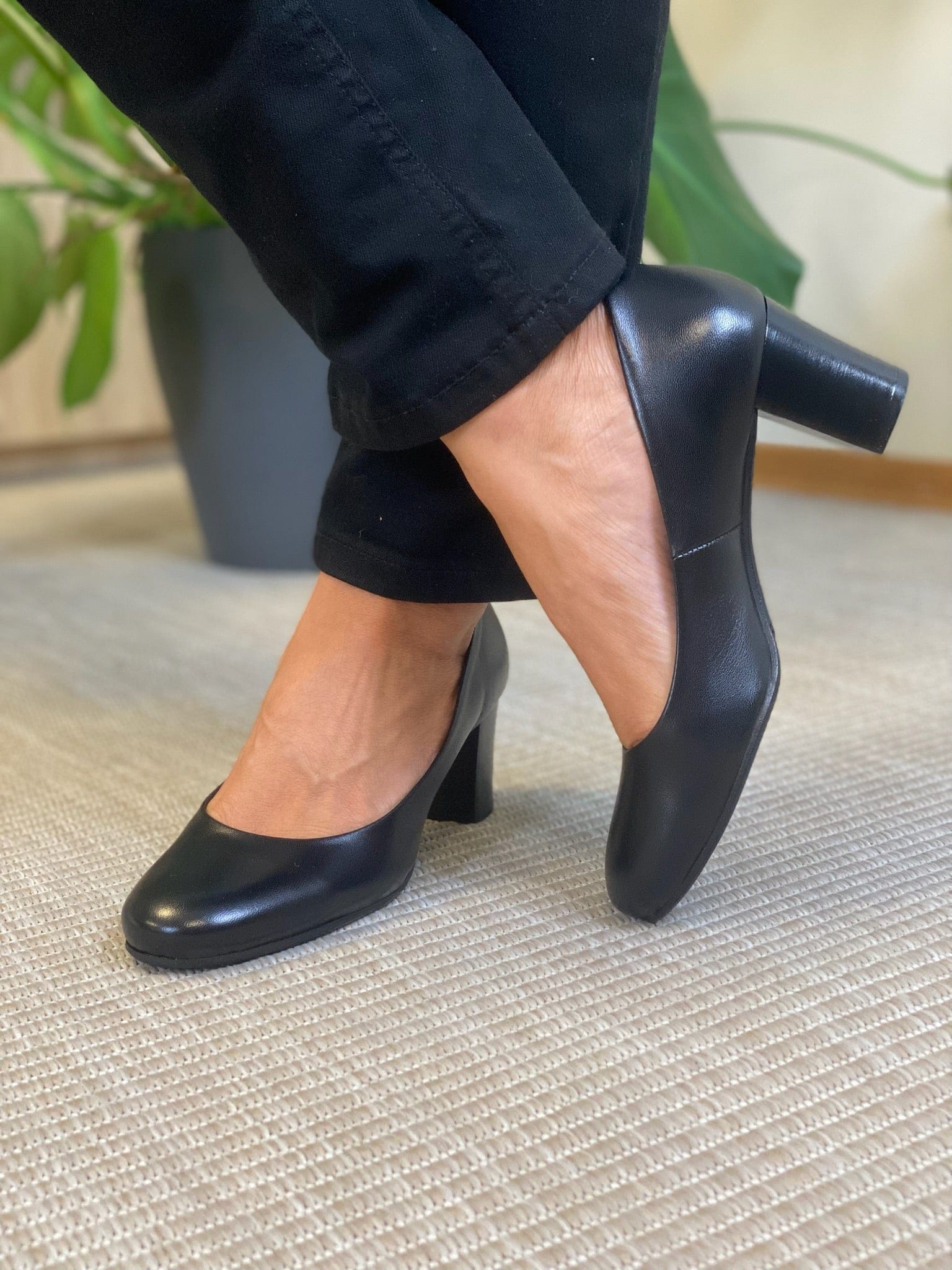 Sapatos Pumps Tale pumps | Sort