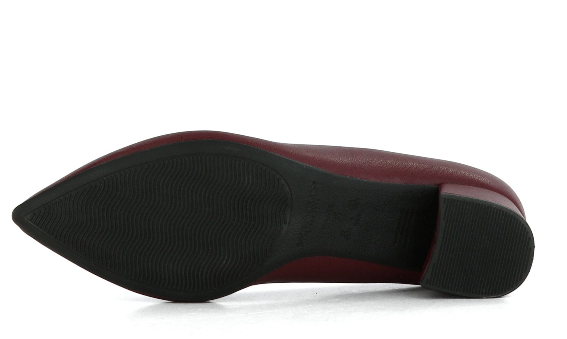 Sapatos Pumps Taya pumps | Burgunder