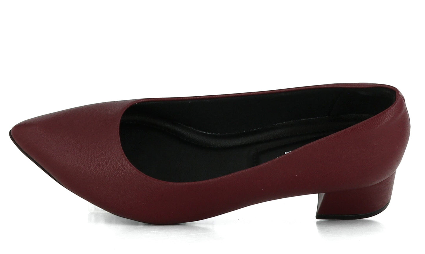 Sapatos Pumps Taya pumps | Burgunder