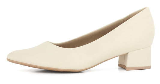 Sapatos Pumps Taya pumps Offwhite