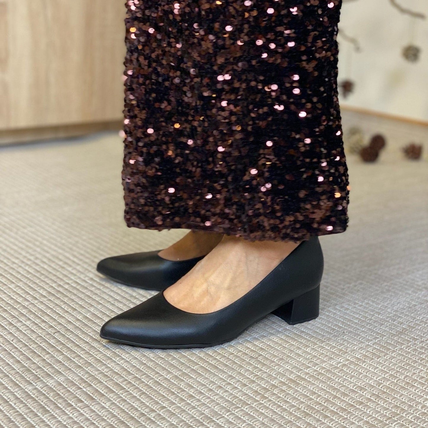 Sapatos Pumps Taya pumps | Sort