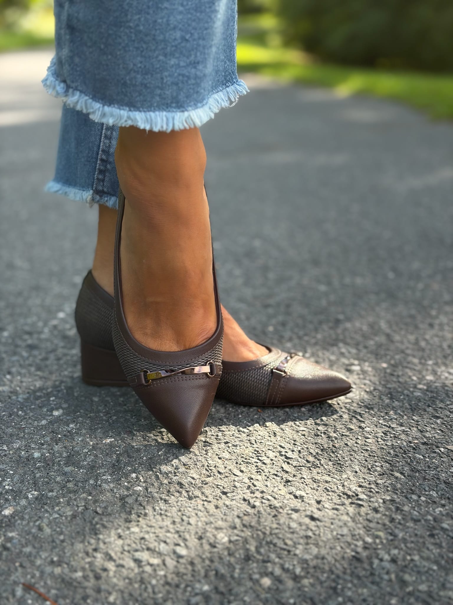 Sapatos Pumps Taya2 pumps | Brun