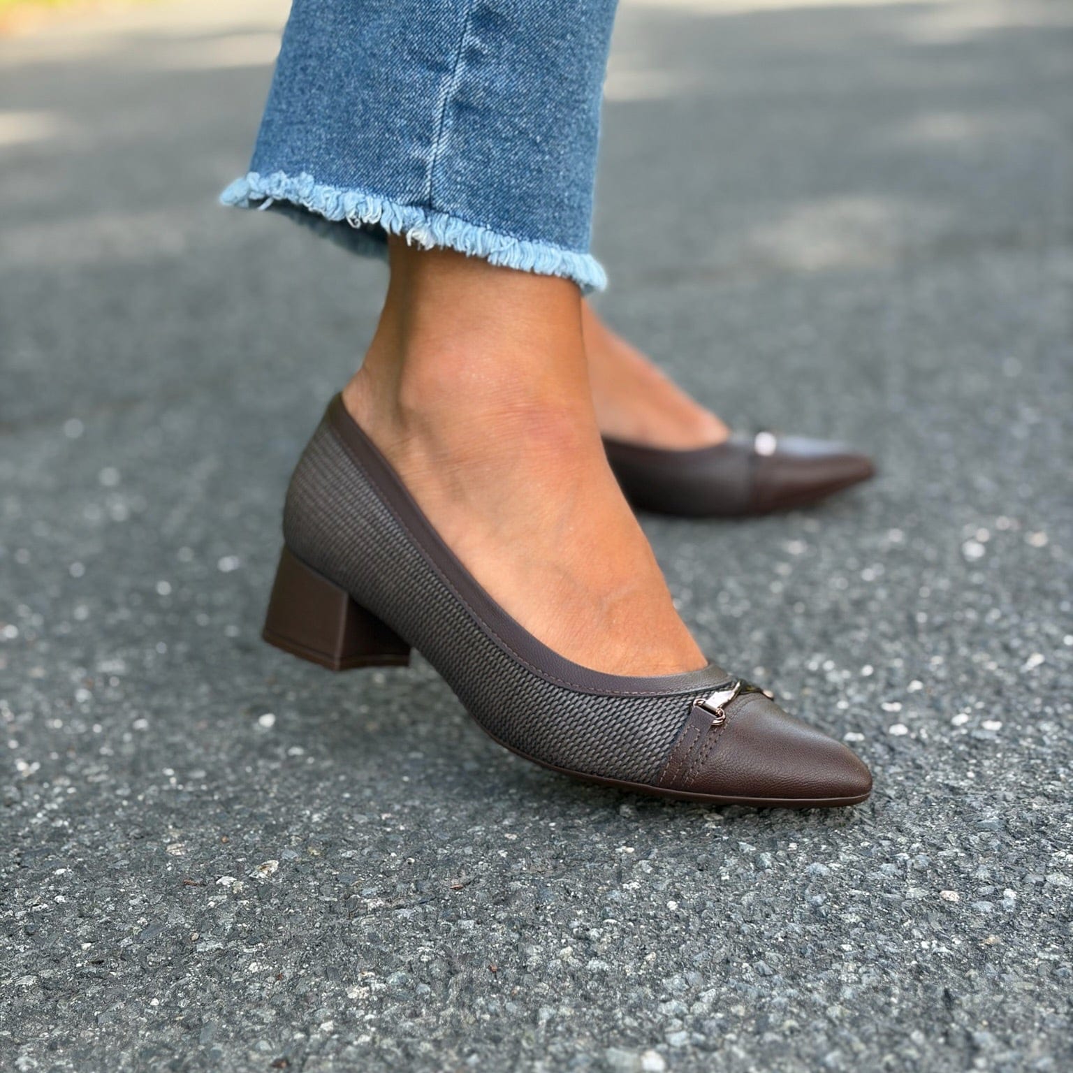 Sapatos Pumps Taya2 pumps | Brun
