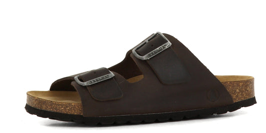 Sapatos Sandaler Andrea sandal | Brun