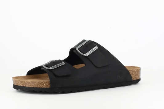 Sapatos Sandaler Andrea sandal | Sort