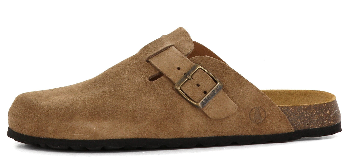 Sapatos Sandaler Carter slippers | Beige