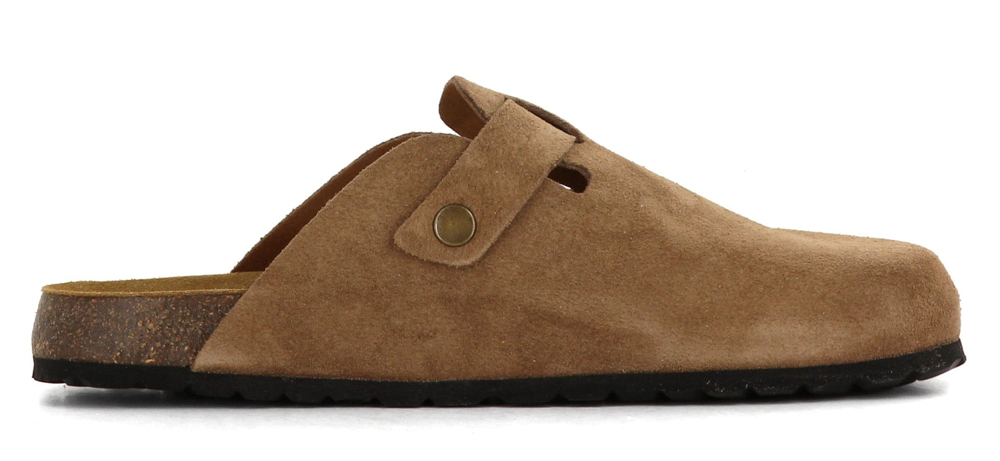 Sapatos Sandaler Carter slippers | Beige