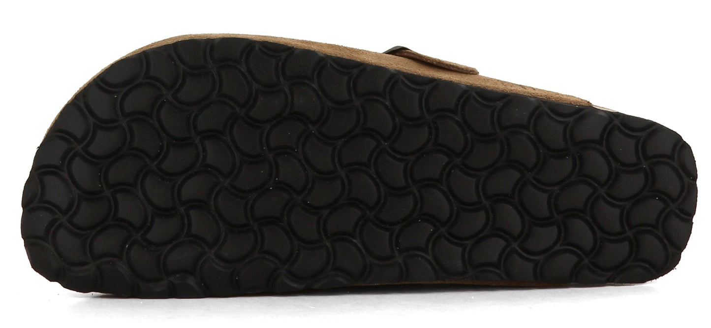 Sapatos Sandaler Carter slippers | Beige