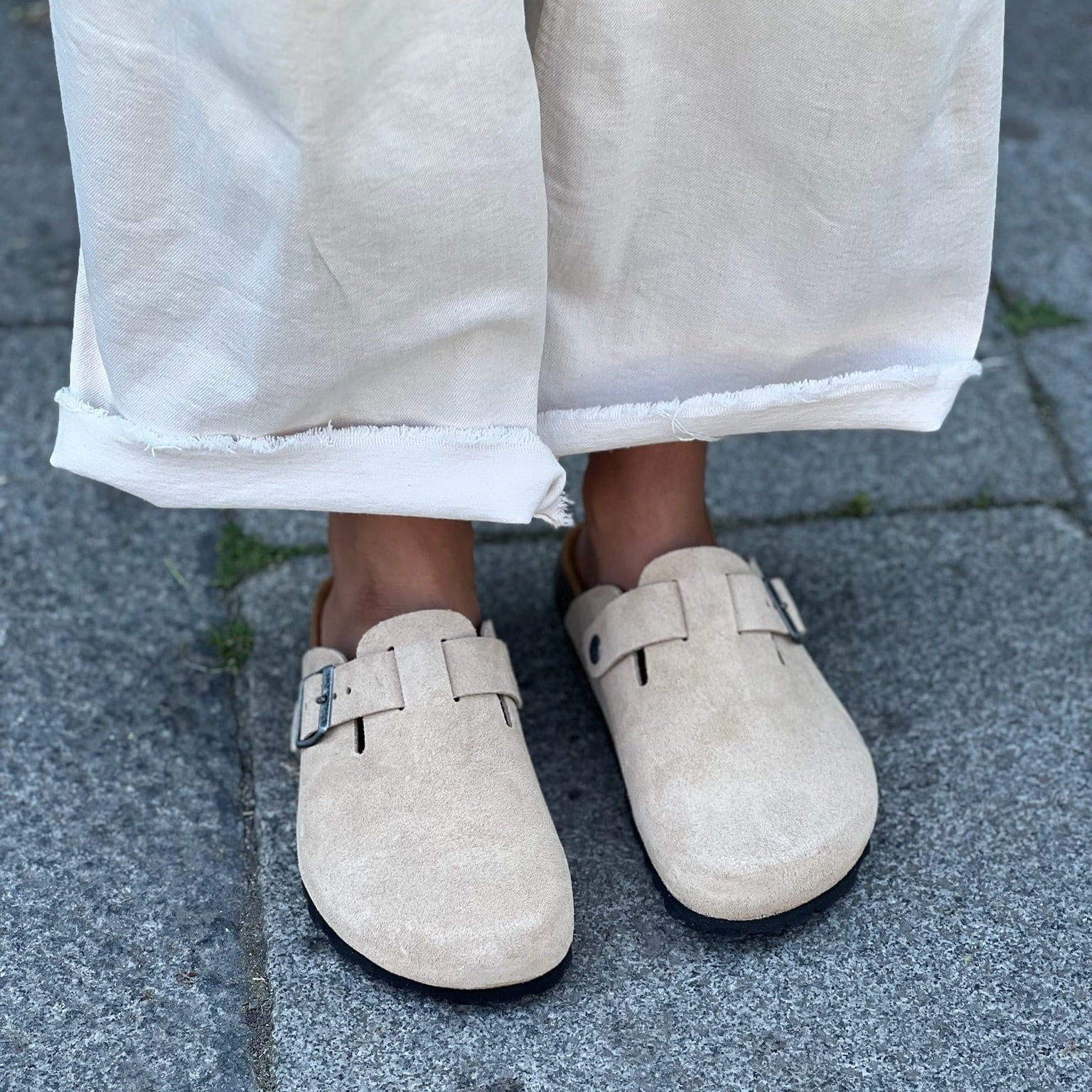 Sapatos Sandaler Carter slippers | Sand
