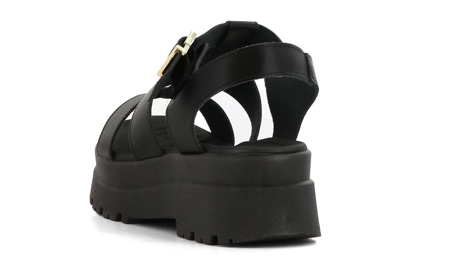 Sapatos Sandaler Cleo sandal Sort