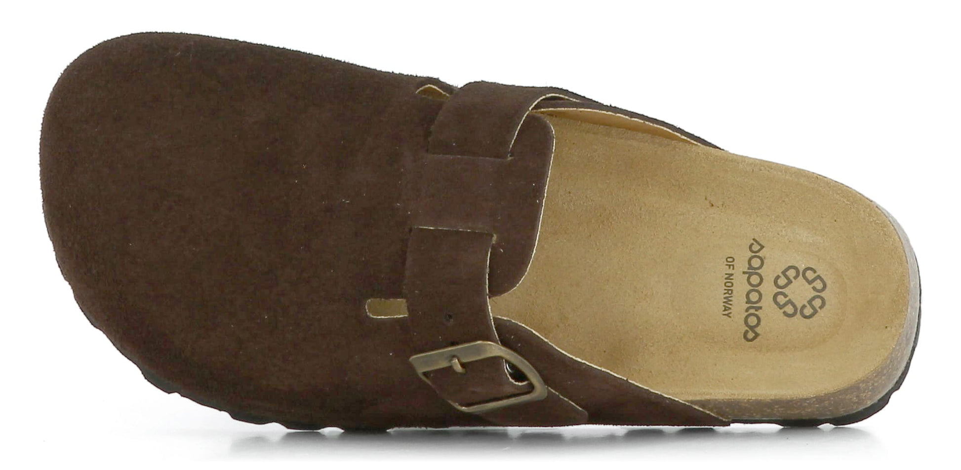 Sapatos Sandaler Evie slipper | Brun