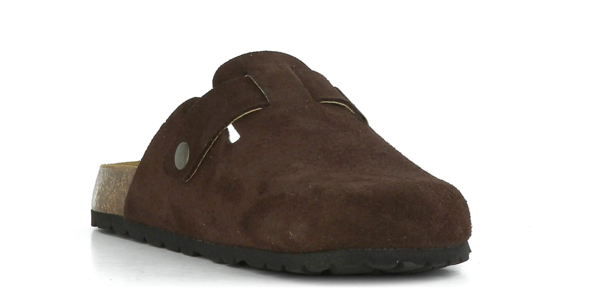 Sapatos Sandaler Evie slipper | Brun
