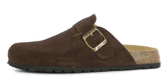 Sapatos Sandaler Evie slipper | Brun