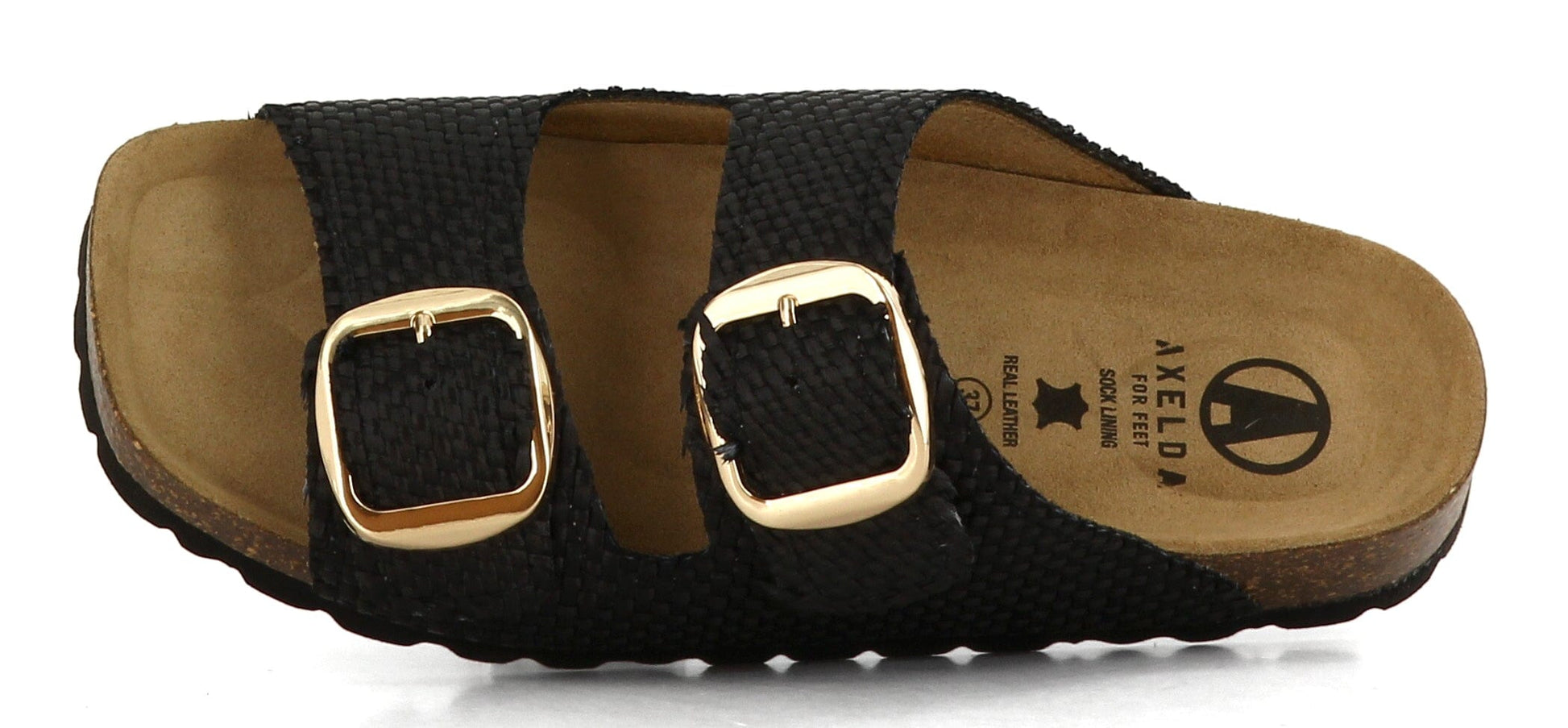 Sapatos Sandaler Karren sandal | Sort