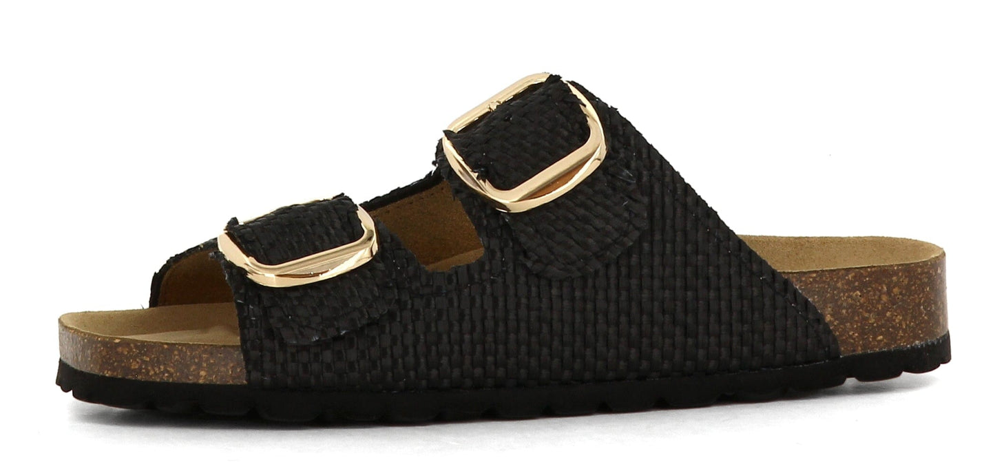 Sapatos Sandaler Karren sandal | Sort
