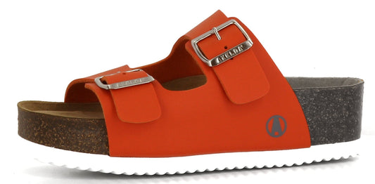 Sapatos Sandaler Lexi sandal | Orange
