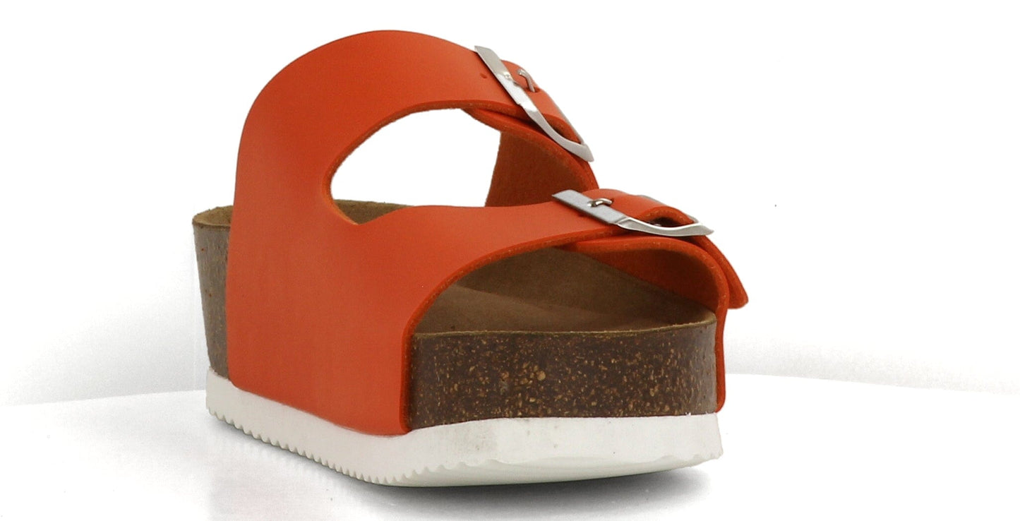 Sapatos Sandaler Lexi sandal | Orange