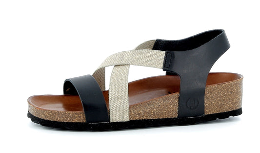 Sapatos Sandaler Maia sandal | Sort