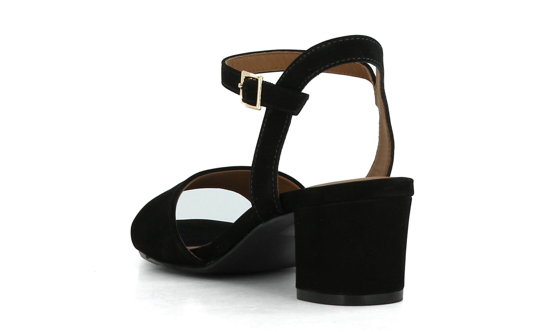 Sapatos Sandaler Milla sandal | Sort