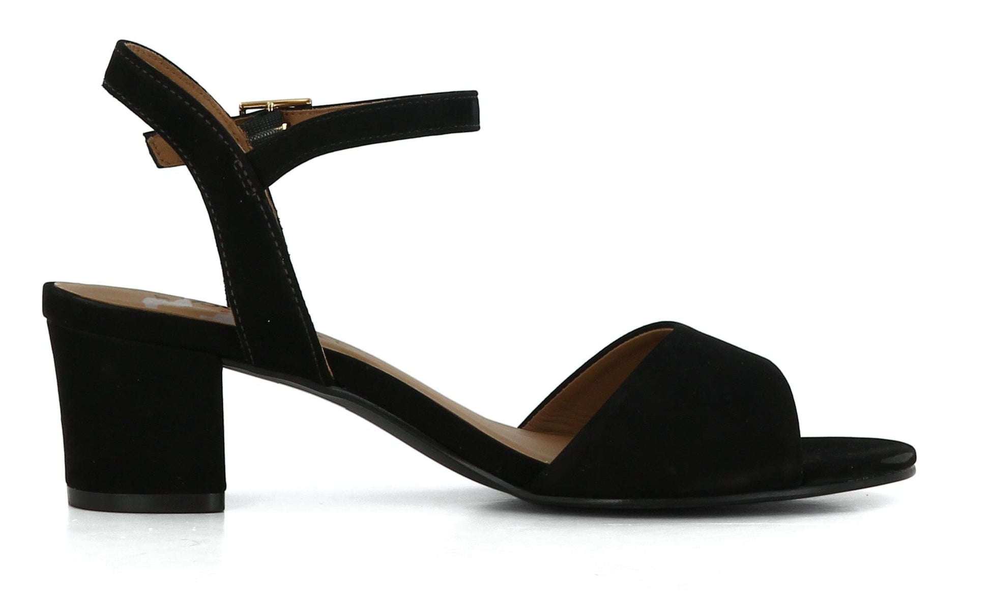 Sapatos Sandaler Milla sandal | Sort