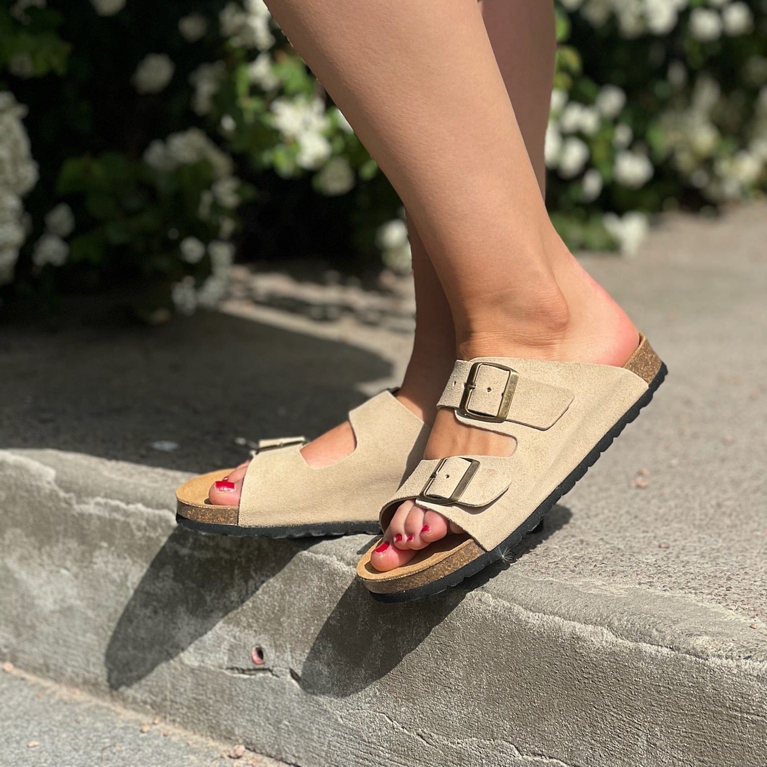 Sapatos Sandaler Nova sandal | Sand