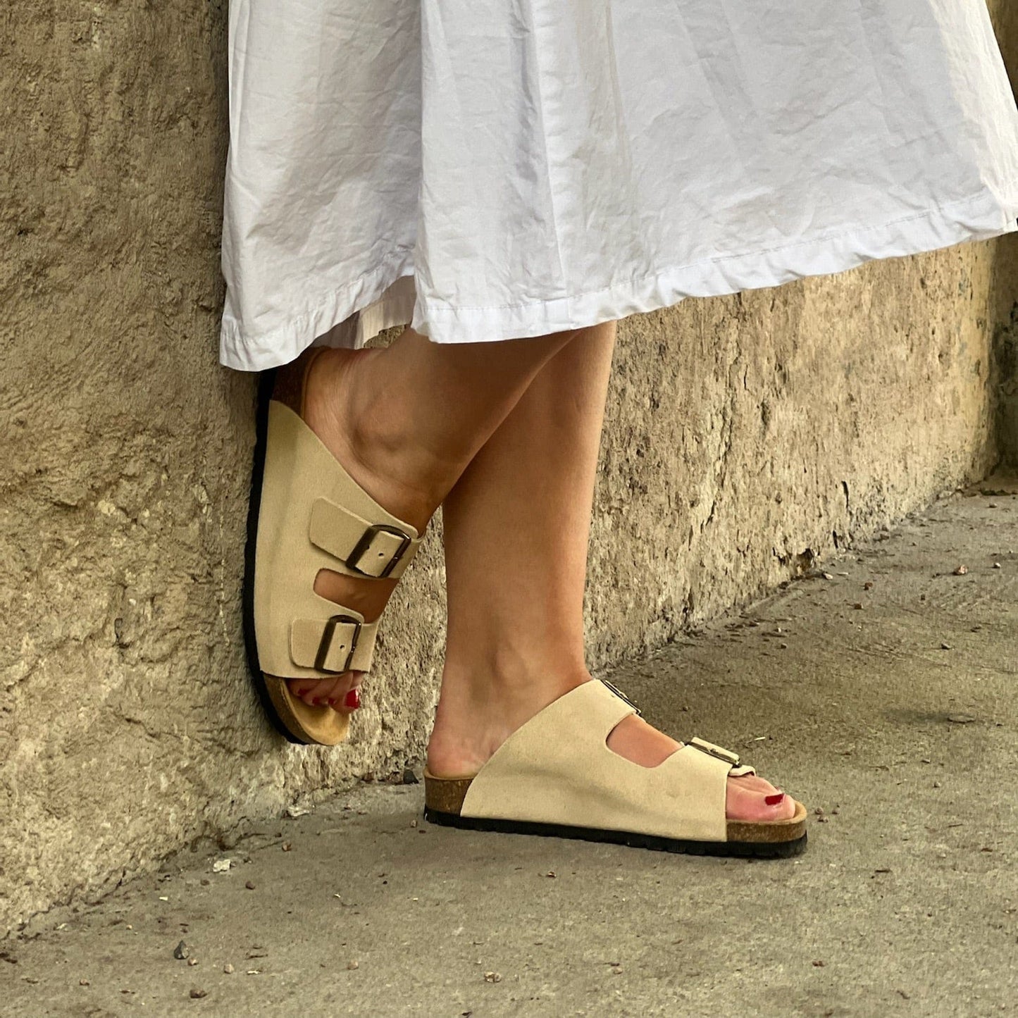 Sapatos Sandaler Nova sandal | Sand