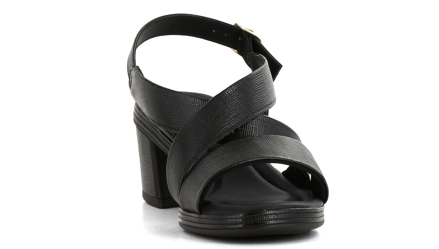Sapatos Sandaler Paola sandal Sort