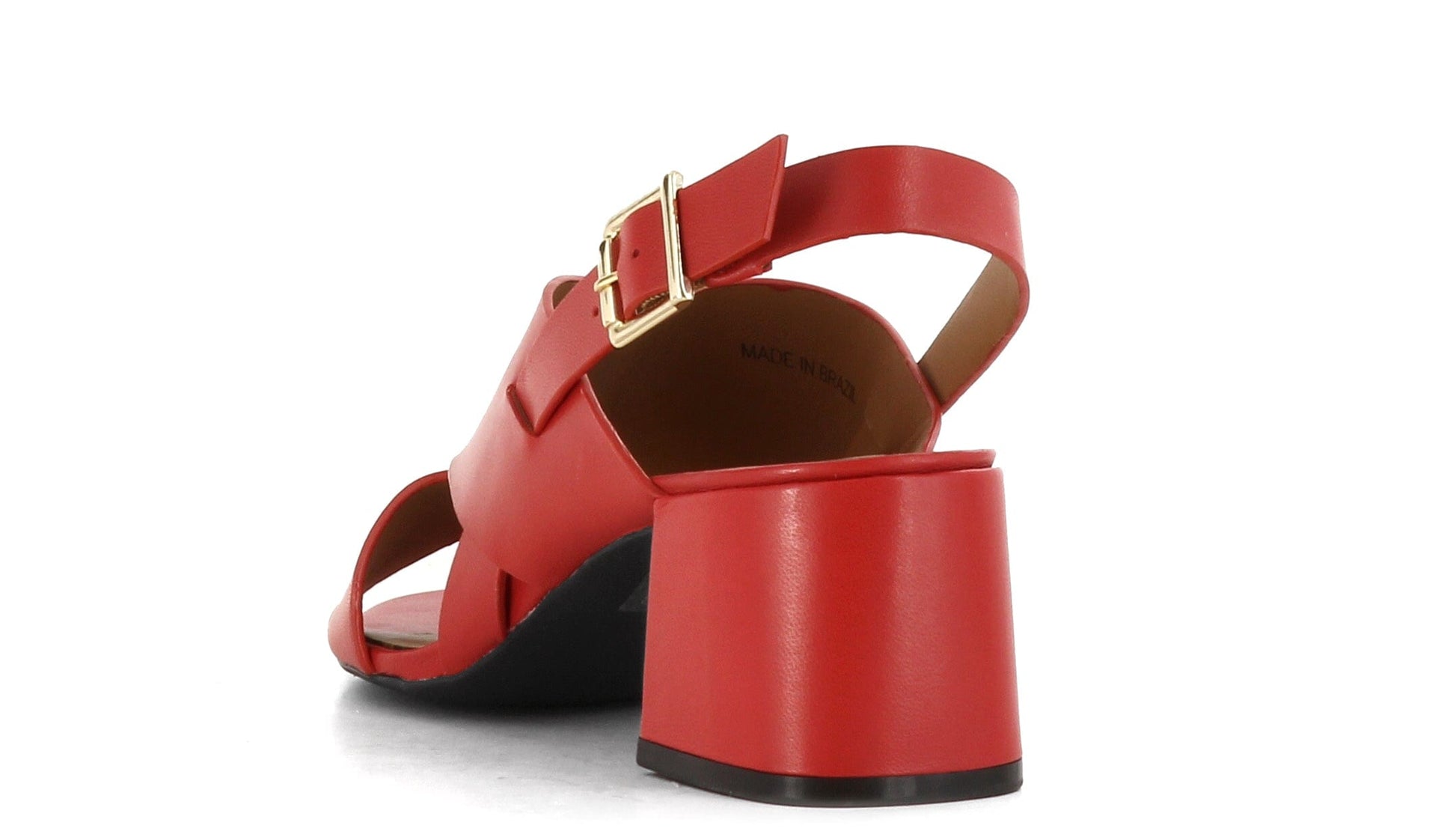 Sapatos Sandaler Pisa sandal Rød