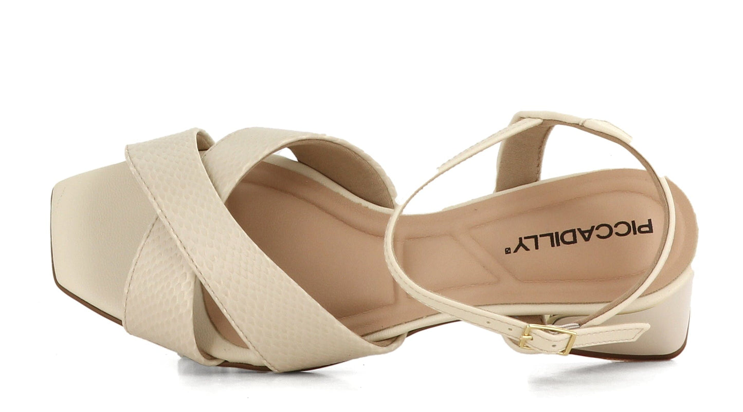 Sapatos Sandaler Rene sandal | Offwhite