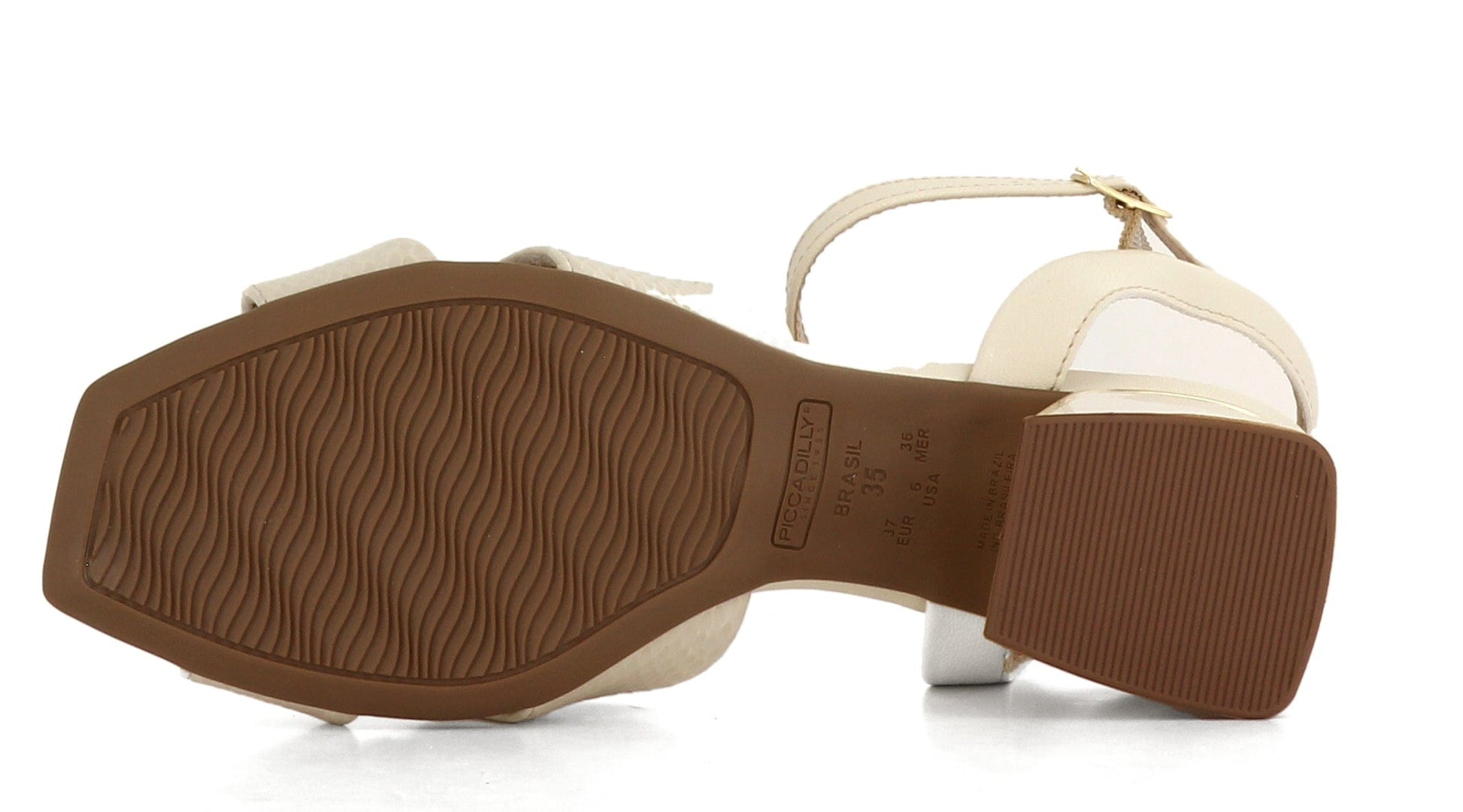 Sapatos Sandaler Rene sandal | Offwhite