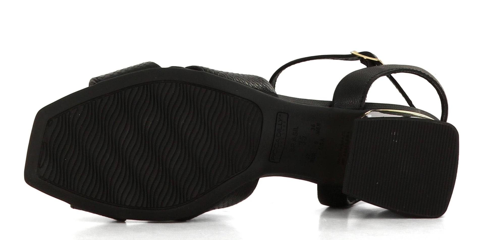 Sapatos Sandaler Rene sandal | Sort