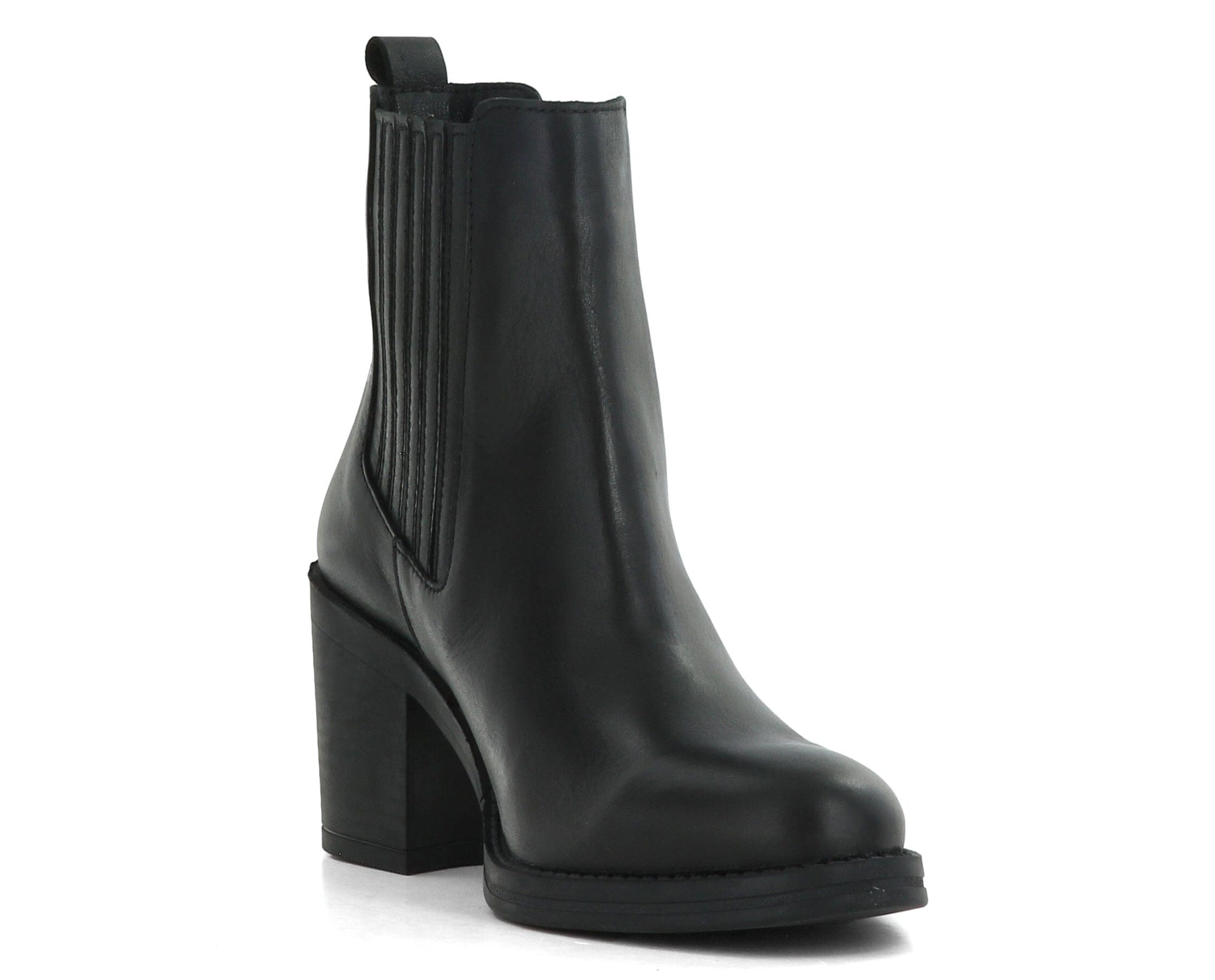 Sapatos Skoletter Agnes skolett | Sort