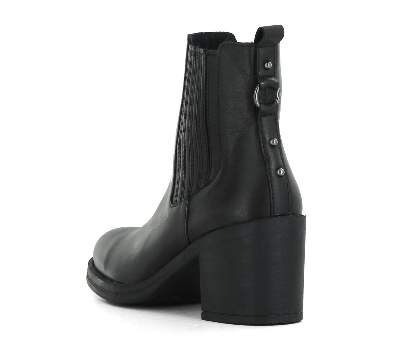 Sapatos Skoletter Agnes skolett | Sort