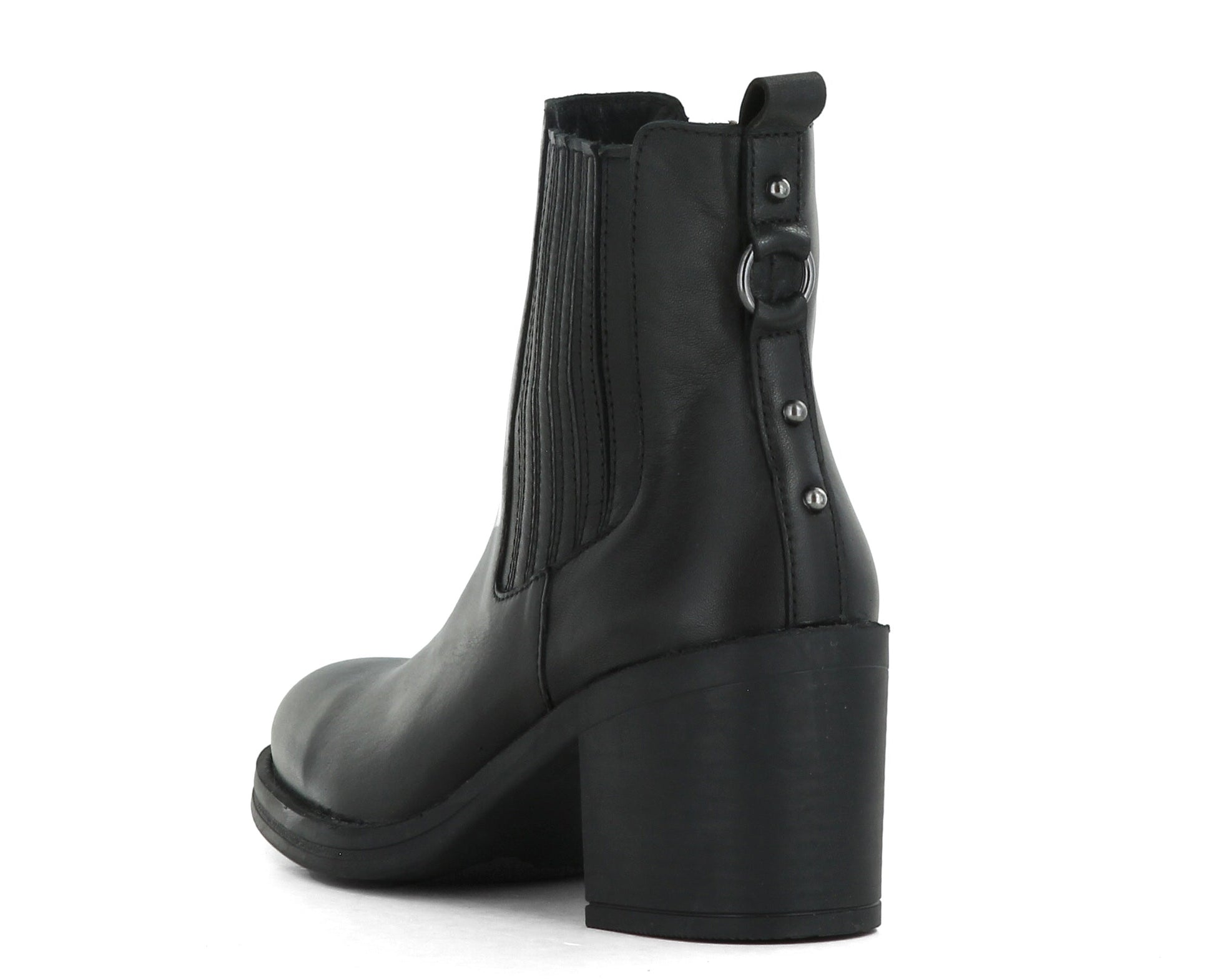 Sapatos Skoletter Agnes skolett | Sort