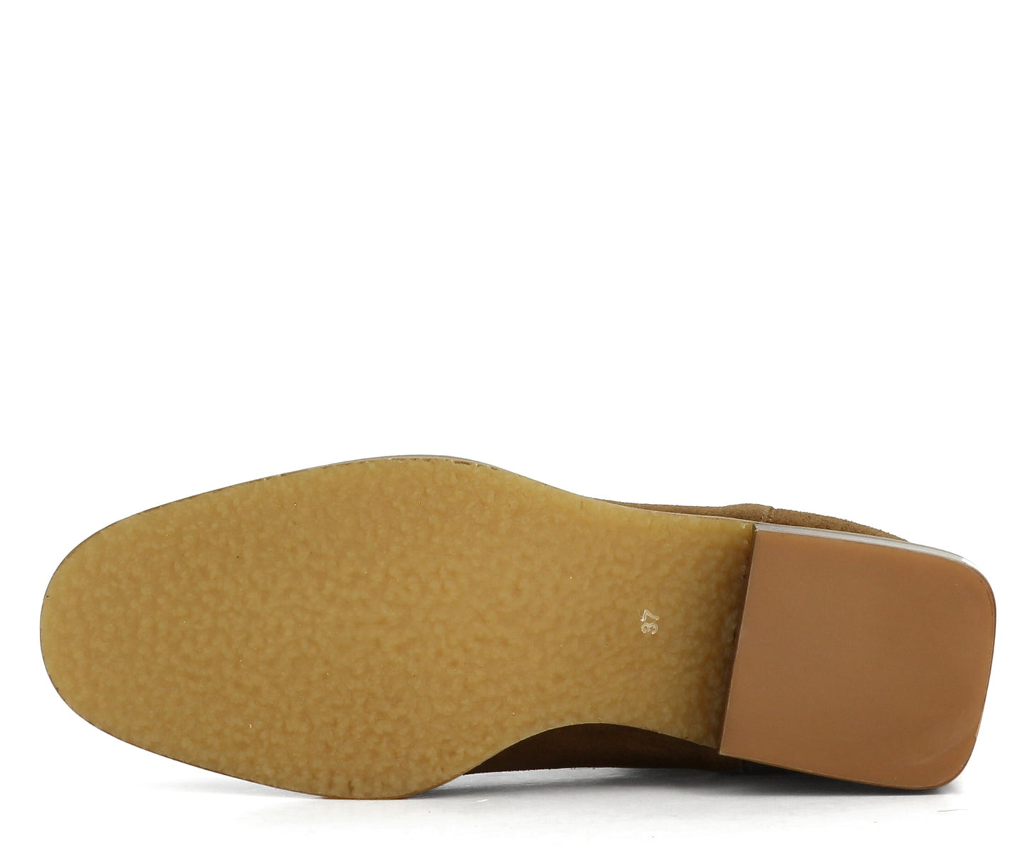 Sapatos Skoletter Annie Chelseaboots | Cognac