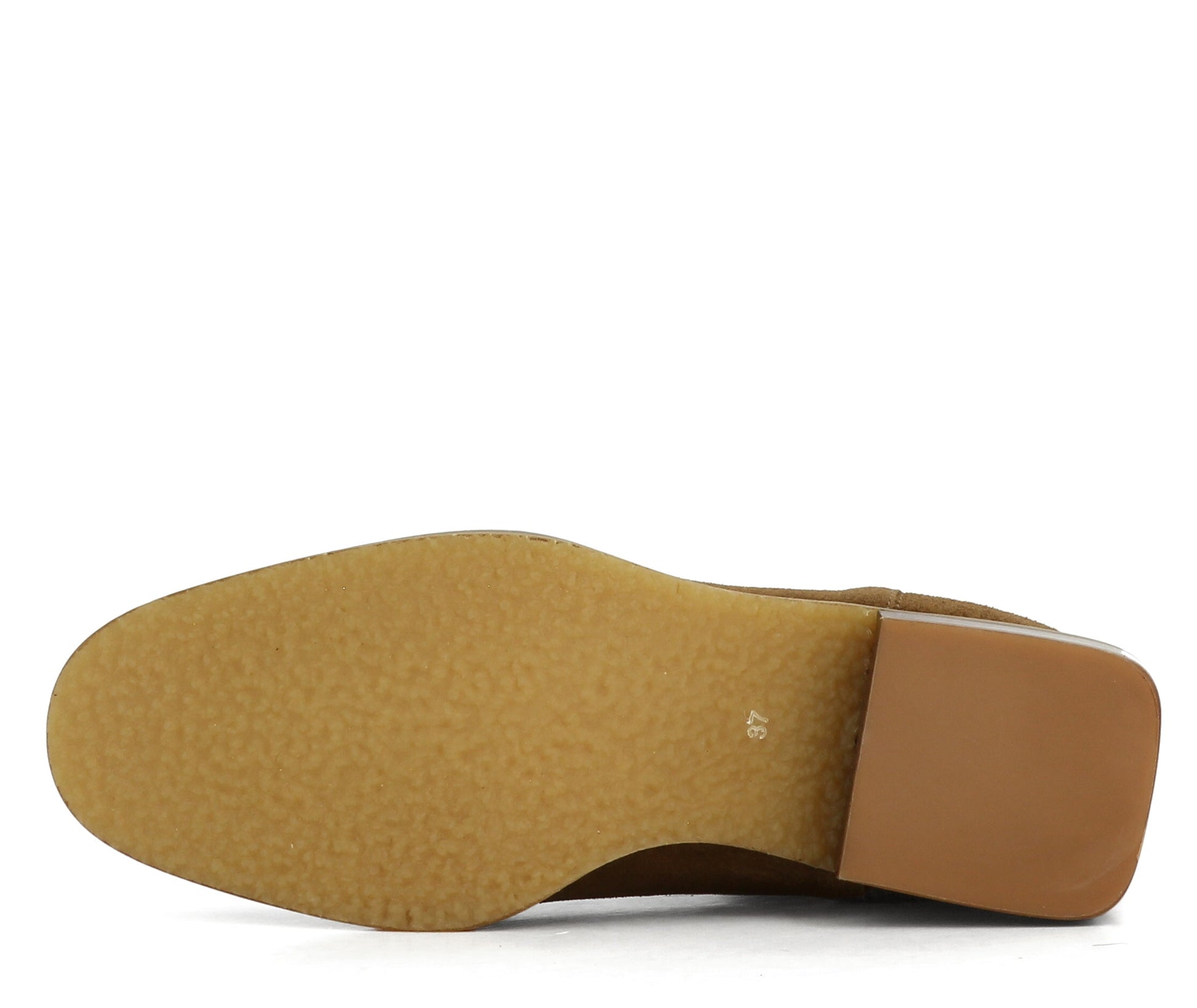 Sapatos Skoletter Annie Chelseaboots | Cognac