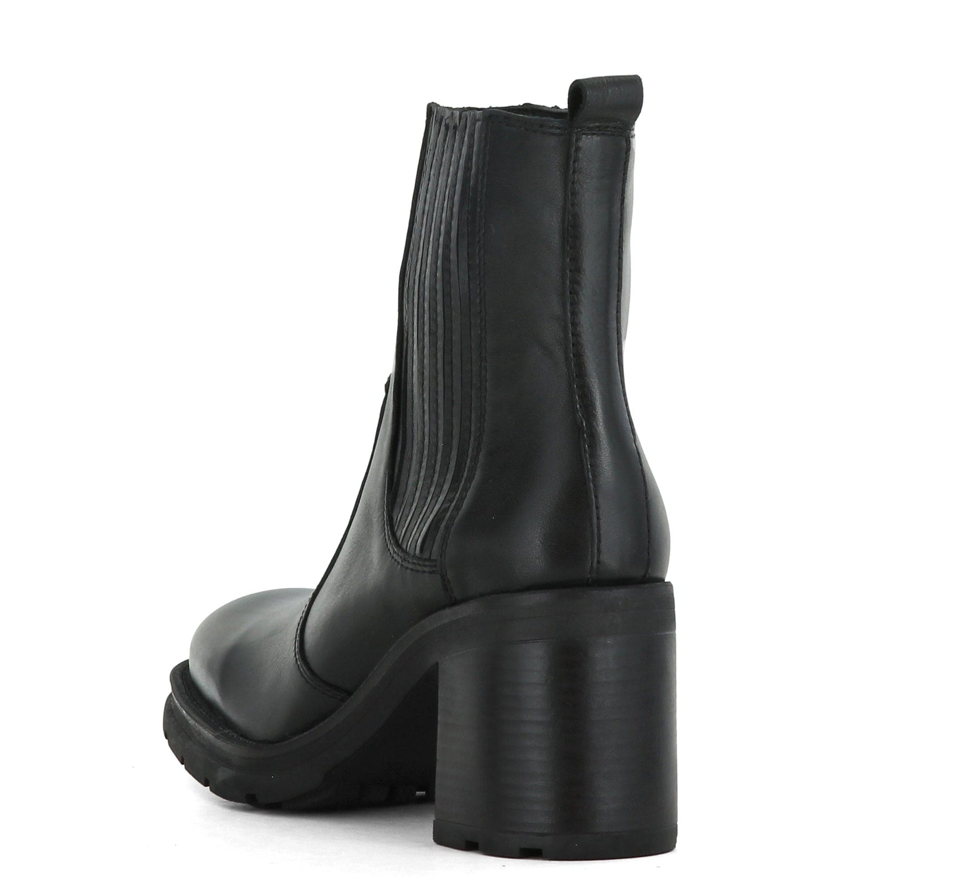 Sapatos Skoletter Iben skolett | Sort