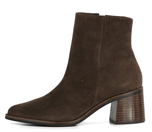 Sapatos Skoletter Melissa boots | Brun