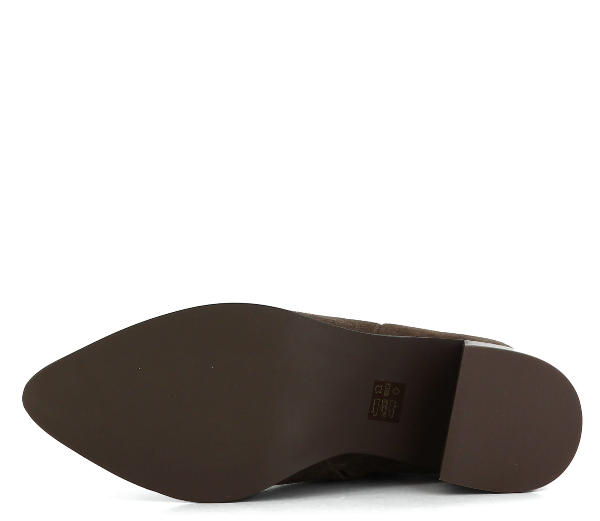 Sapatos Skoletter Melissa boots | Brun