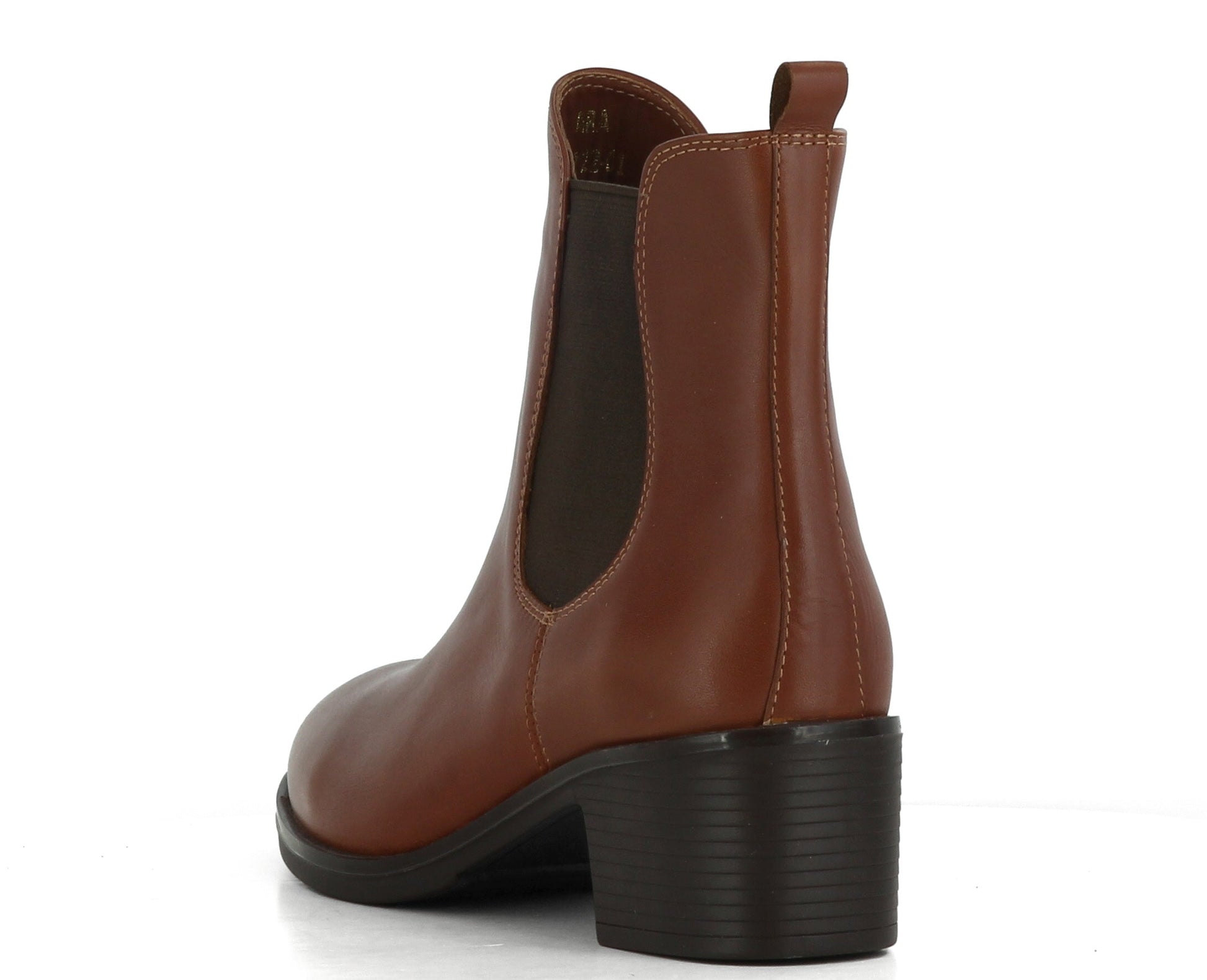 Sapatos Skoletter Sara skolett | Cognac