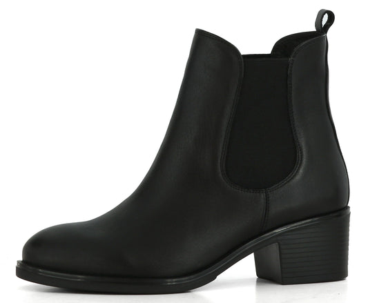 Sapatos Skoletter Sara skolett | Sort