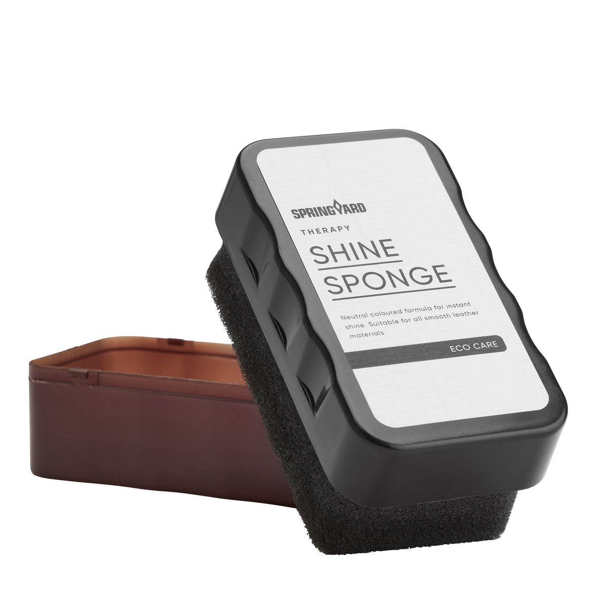 Sapatos Skopleie Shine Sponge | Nøytral