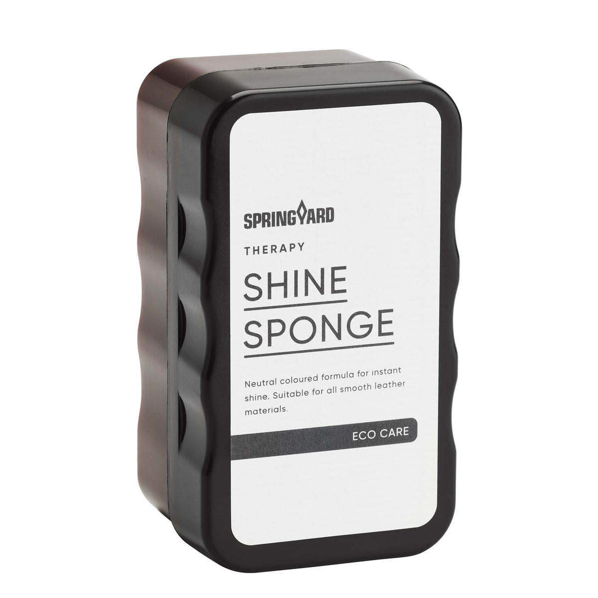 Sapatos Skopleie Shine Sponge | Nøytral