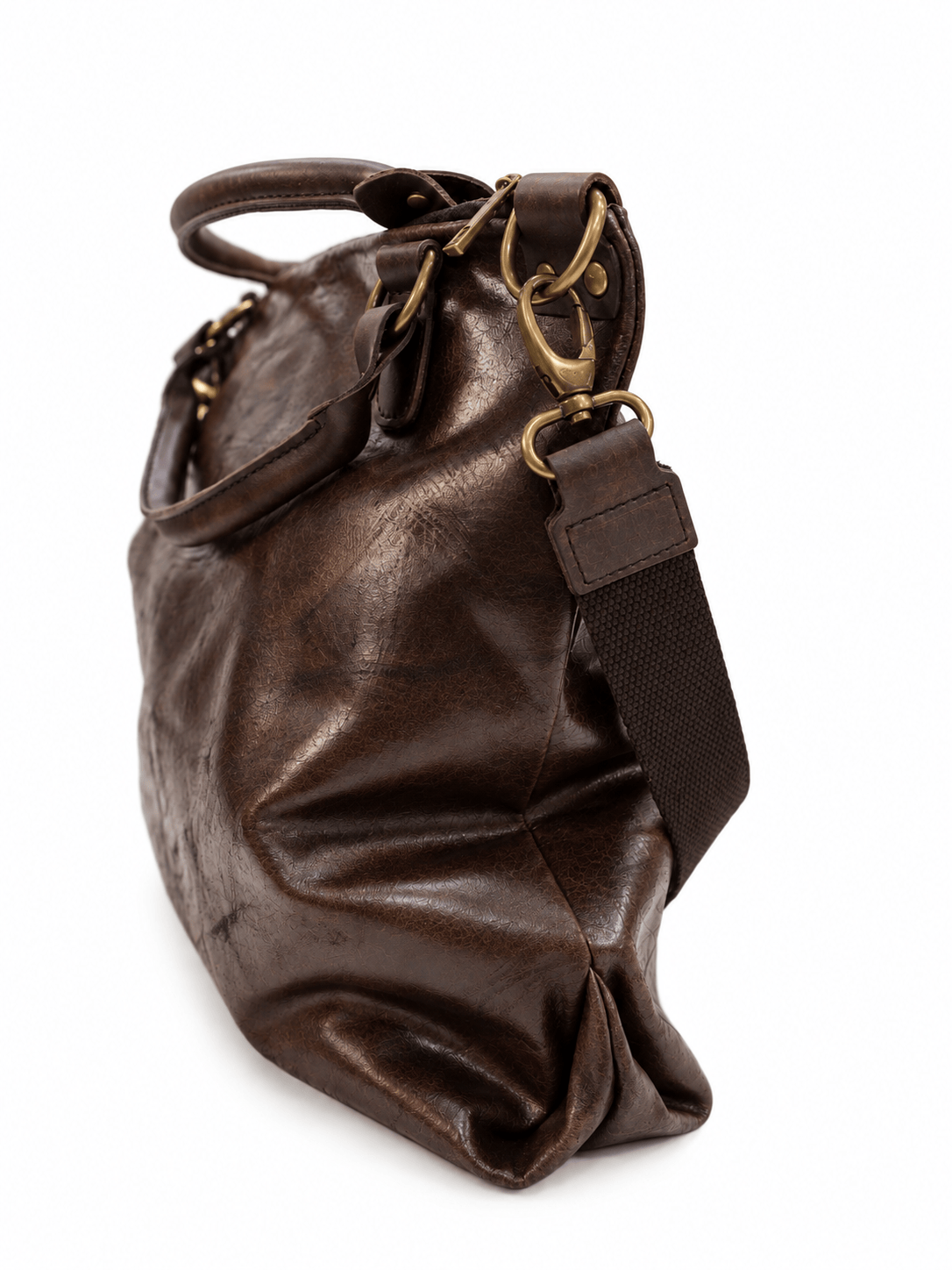Sapatos Skuldervesker Andrea veske | Brun