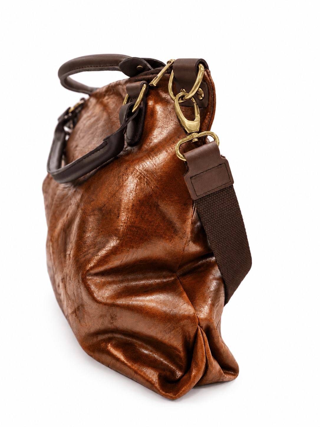 Sapatos Skuldervesker Andrea veske | Cognac